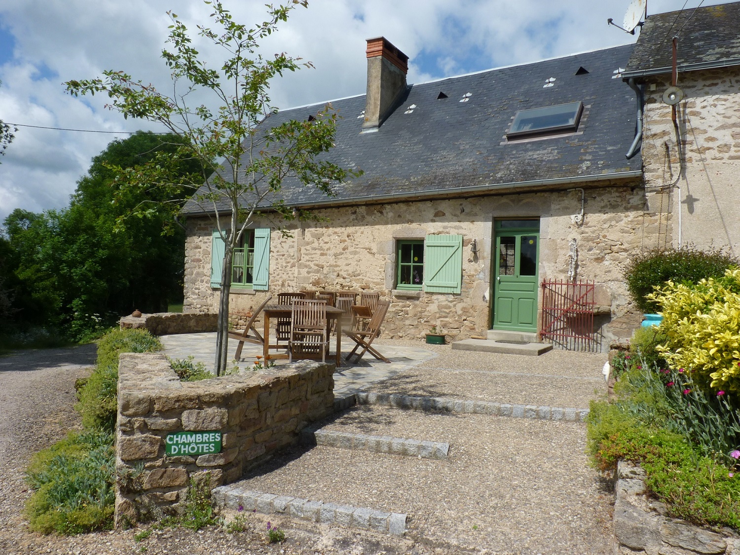 Le Grand Moulin, Les Grands-Chézeaux - photo 11