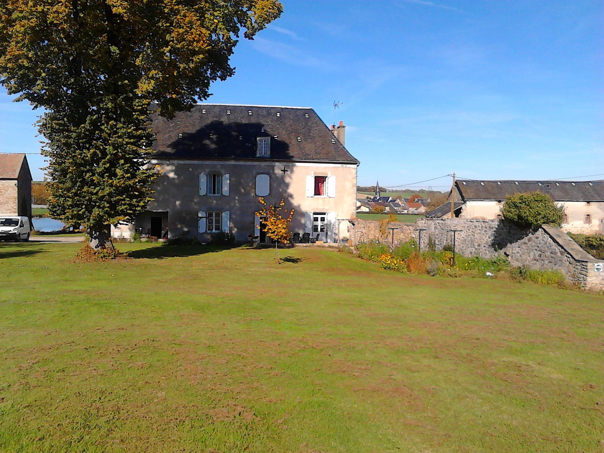 Le Château de l'étang, Saint-Hilaire-la-Treille - photo 6