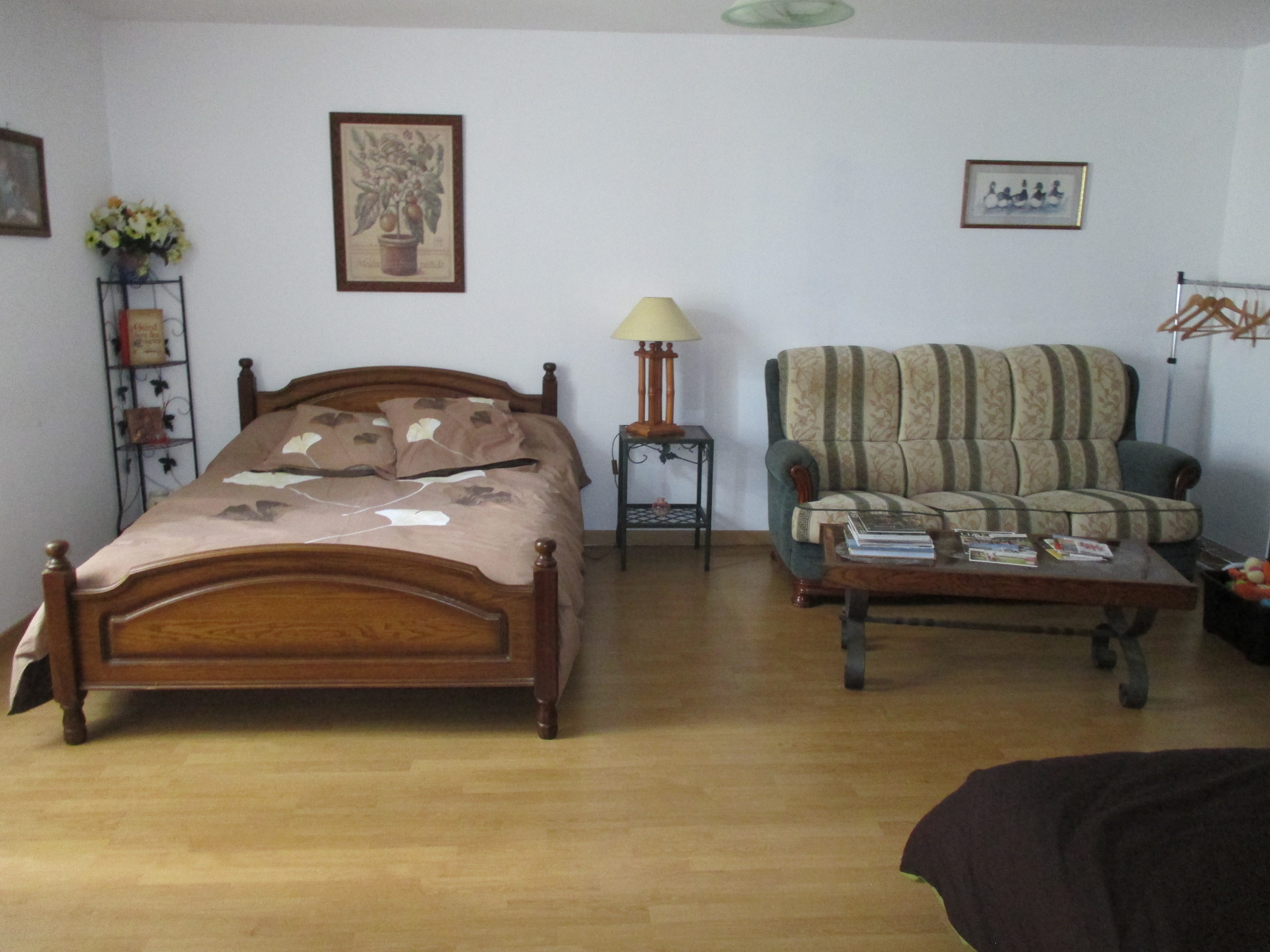 Le Château de l'étang