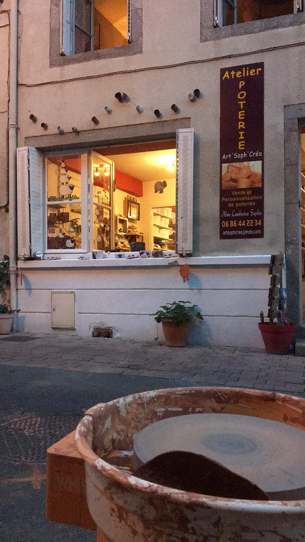 Art Soph Créa - atelier de poterie - photo 3