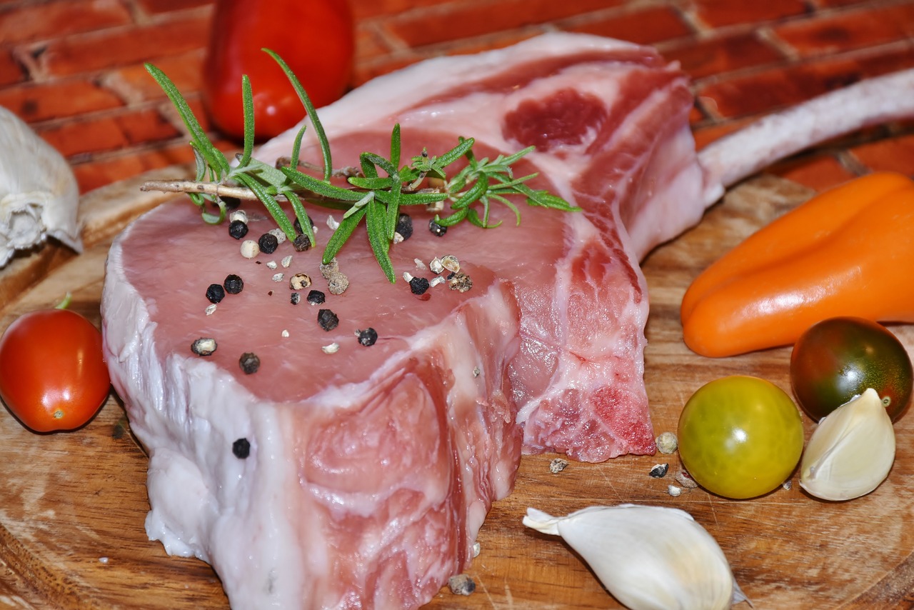 La Ferme de la Vallée de la Brame - porc, agneau — photo 3