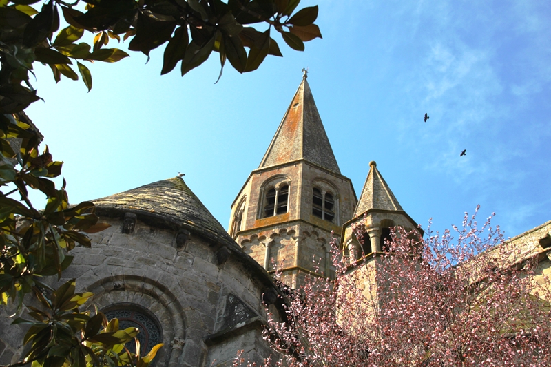 Les 7 clochers, Le Dorat - photo 2