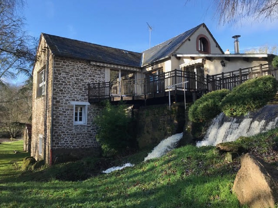 Miel du moulin