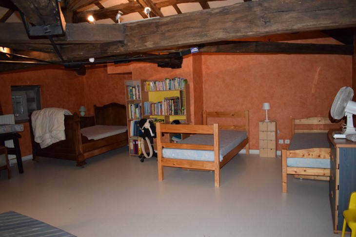 Le Piotaix, Saint-Junien-les-Combes