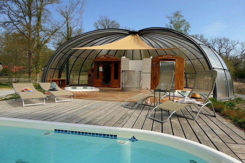 Le Moulin des Combes, Gîtes écodurables, Dompierre-les-Églises - photo 7