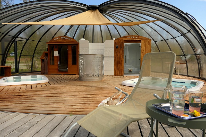 Le Moulin des Combes, Gîtes écodurables, Dompierre-les-Églises - photo 8