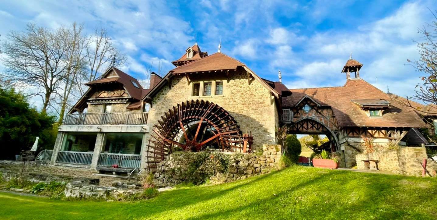 Le Moulin des Combes, Gîtes écodurables, Dompierre-les-Églises - photo 2