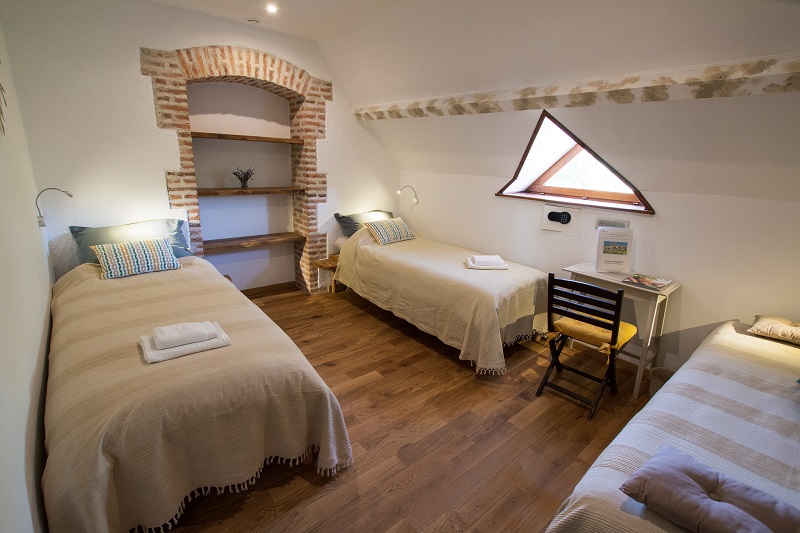 Le Moulin des Combes, Gîtes écodurables, Dompierre-les-Églises - photo 9