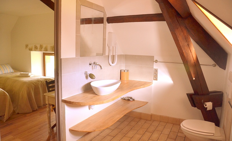 Le Moulin des Combes, Gîtes écodurables, Dompierre-les-Églises - photo 12