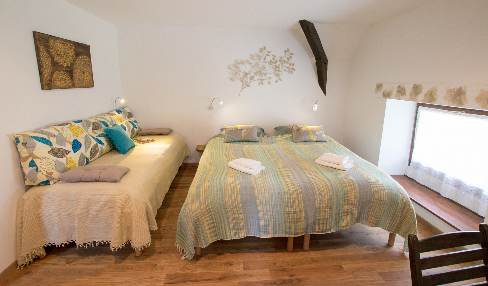 Le Moulin des Combes, Gîtes écodurables, Dompierre-les-Églises - photo 10