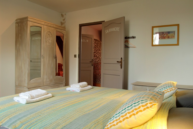 Le Moulin des Combes, Gîtes écodurables, Dompierre-les-Églises - photo 11