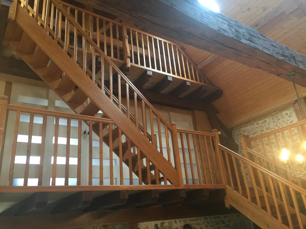 Maison de chêne, Dompierre-les-Églises - photo 4