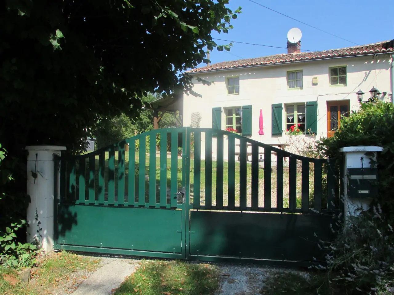 Gîte de Mme Herrod, Saint-Sornin-la-Marche - photo 3