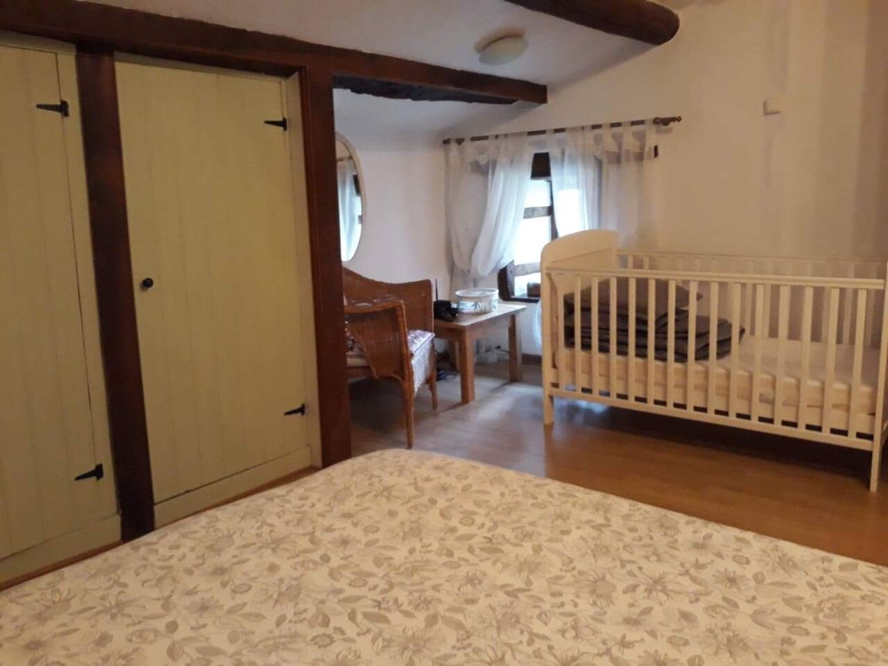 Gîte de Mme Herrod, Saint-Sornin-la-Marche - photo 14