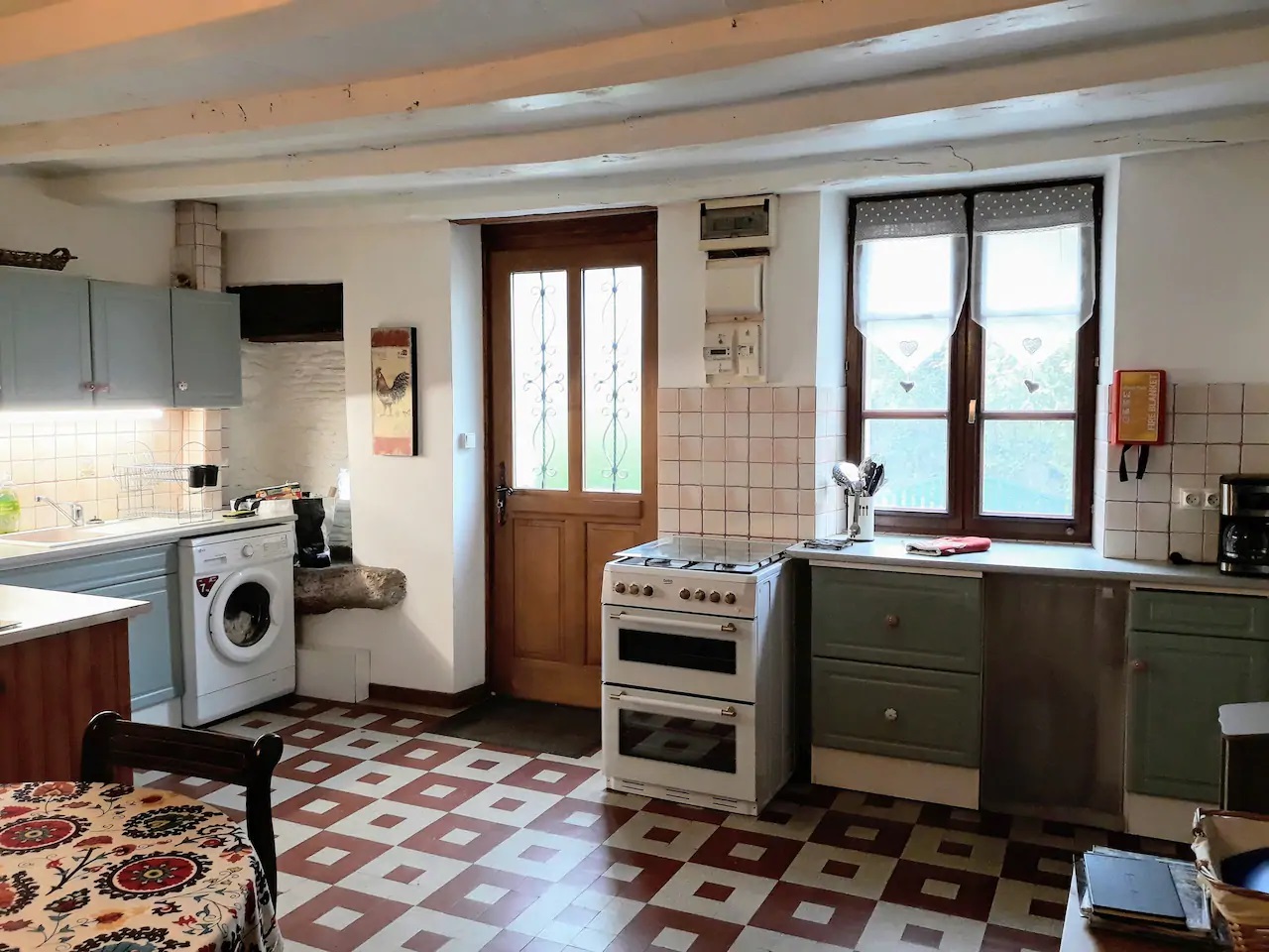 Gîte de Mme Herrod, Saint-Sornin-la-Marche - photo 9