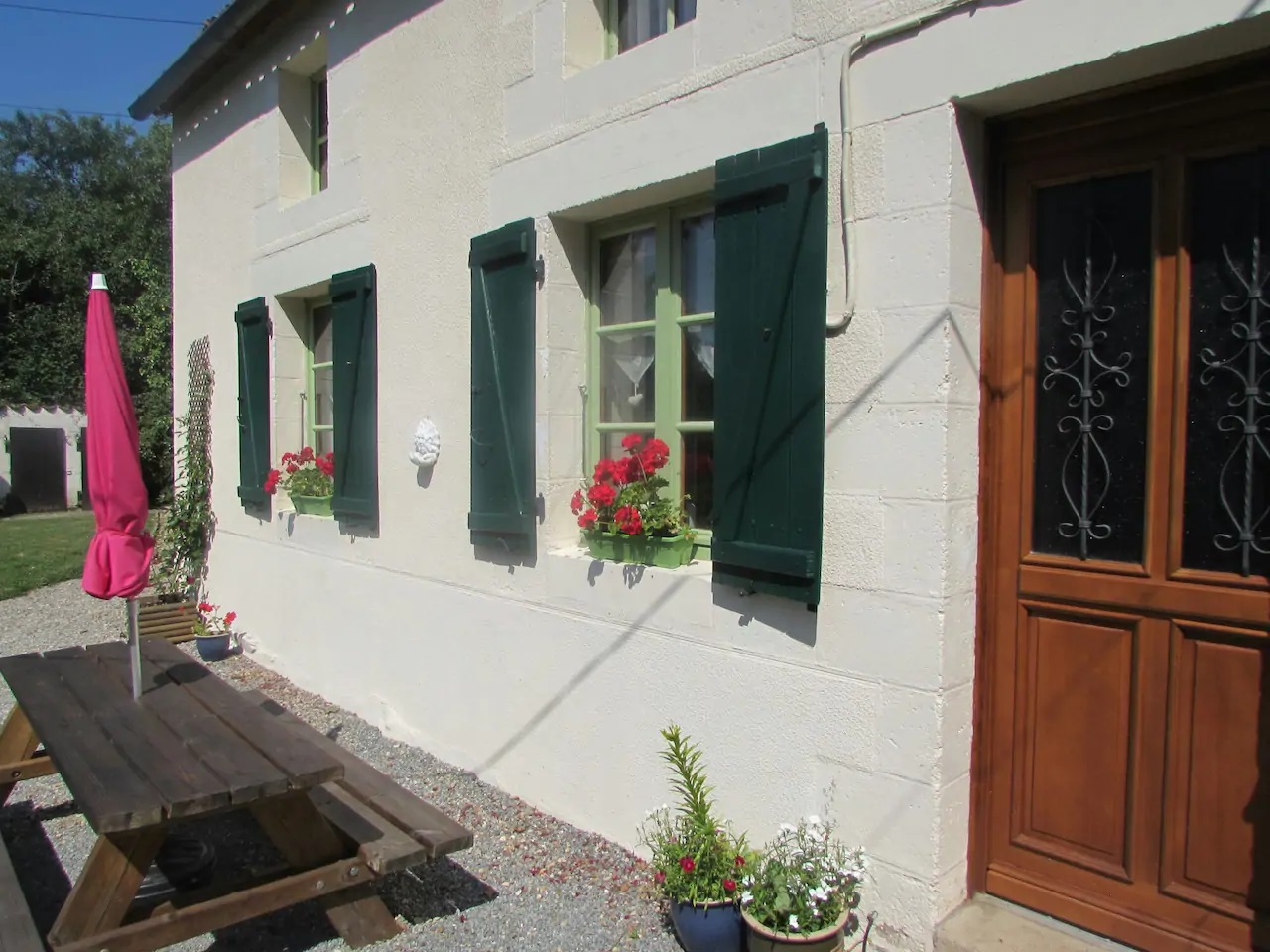 Gîte de Mme Herrod, Saint-Sornin-la-Marche - photo 8