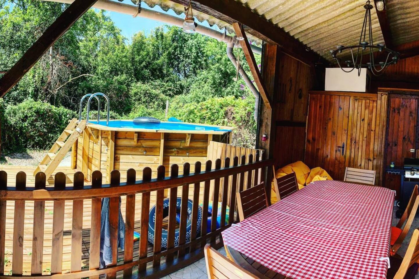 Gîte de Mme Herrod, Saint-Sornin-la-Marche - photo 13