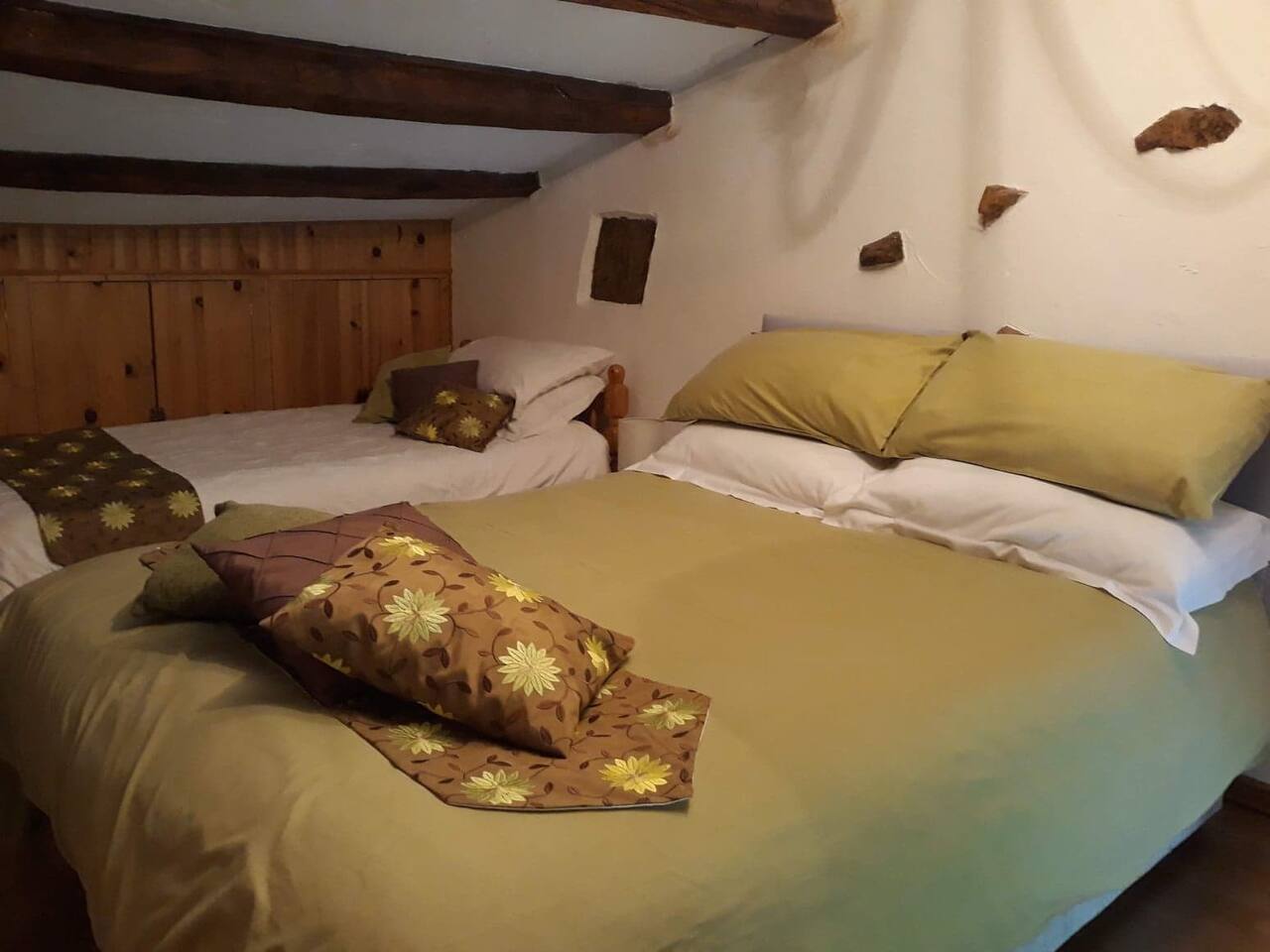 Gîte de Mme Herrod, Saint-Sornin-la-Marche - photo 10