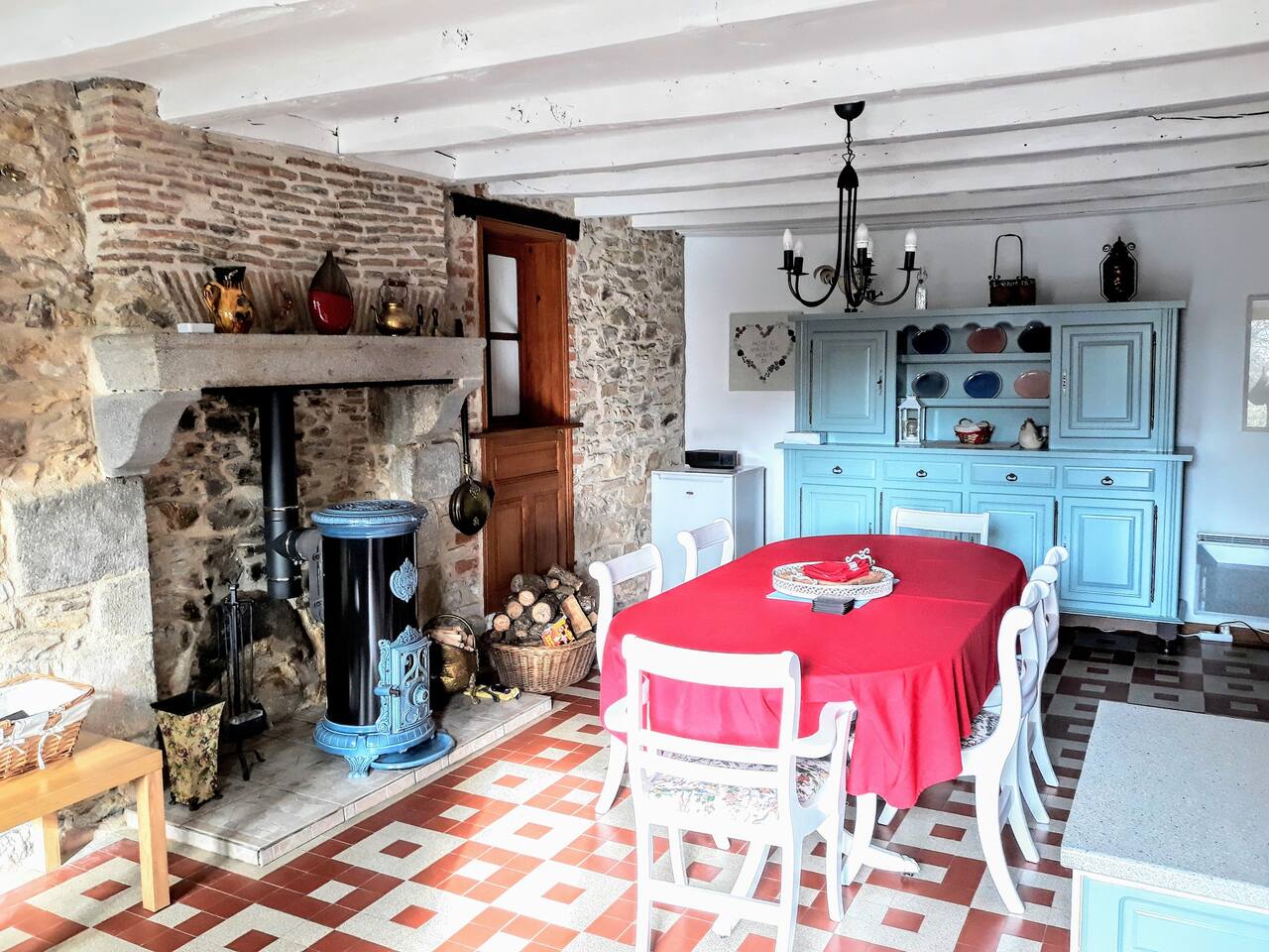 Gîte de Mme Herrod, Saint-Sornin-la-Marche - photo 2