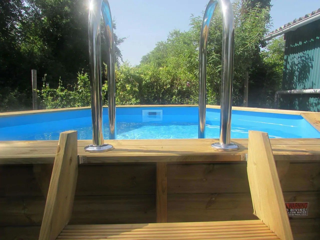 Gîte de Mme Herrod, Saint-Sornin-la-Marche - photo 5