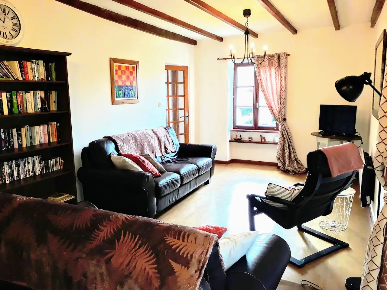 Gîte de Mme Herrod, Saint-Sornin-la-Marche - photo 11