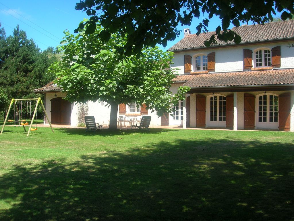 Le catalpa, Saint-Georges-les-Landes