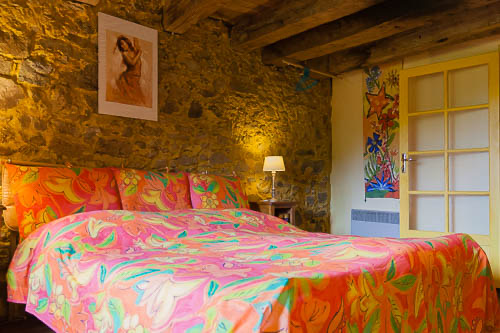 Le petit fort fleuri, Bellac - photo 9
