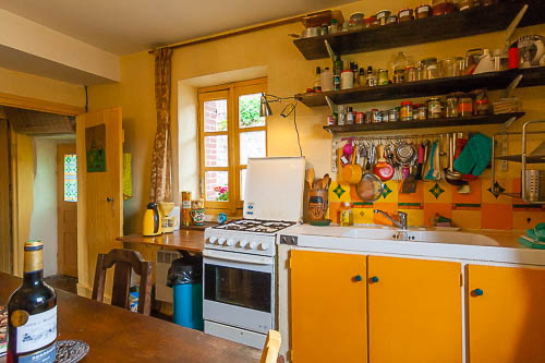 Le petit fort fleuri, Bellac - photo 7