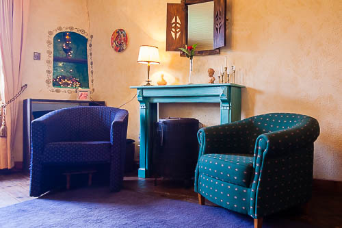 Le petit fort fleuri, Bellac - photo 8