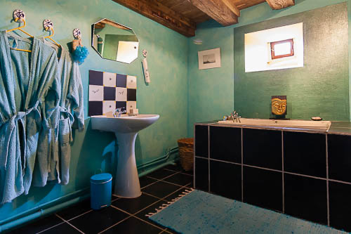 Le petit fort fleuri, Bellac - photo 3