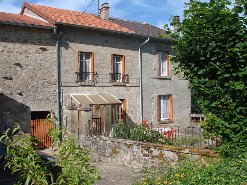 Gîte Coquely