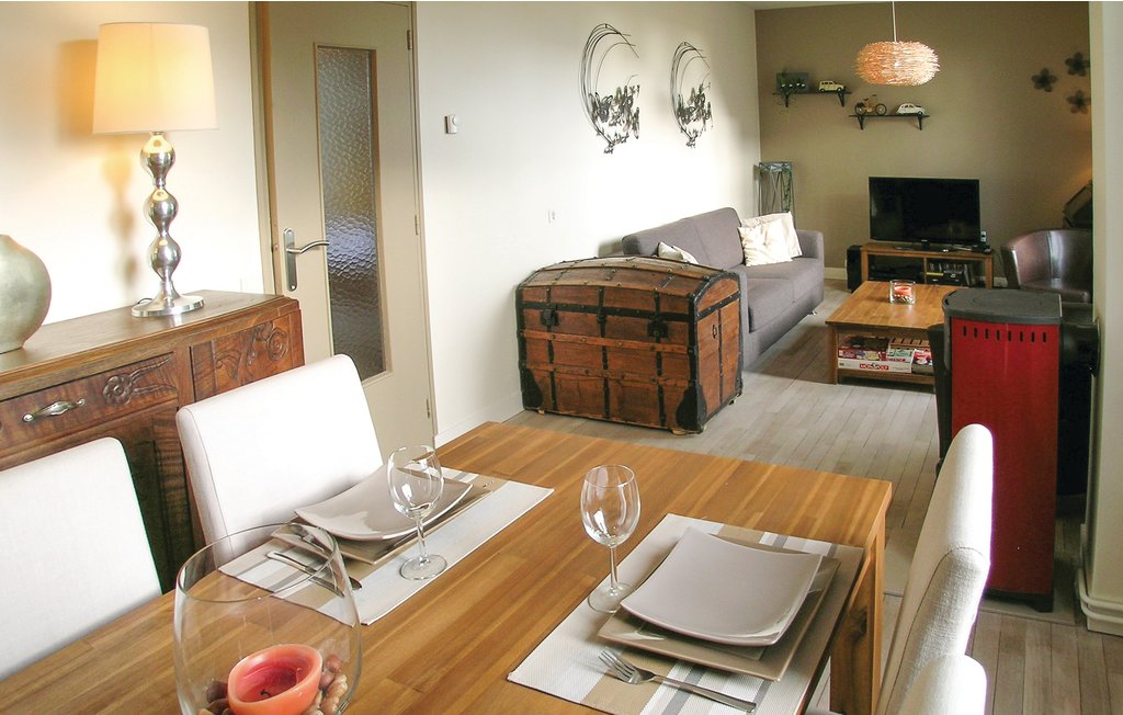 Maison de vacances avec bien-être à Bellac, Bellac - photo 13