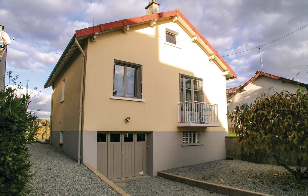 Maison de vacances avec bien-être à Bellac, Bellac - photo 2