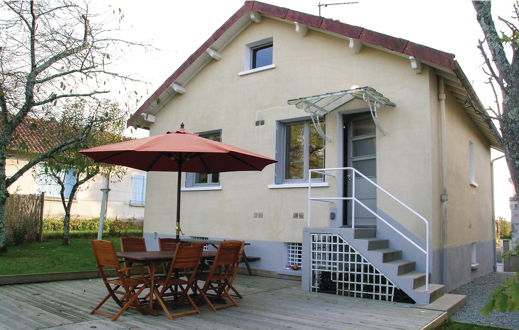 Maison de vacances avec bien-être à Bellac, Bellac - photo 11