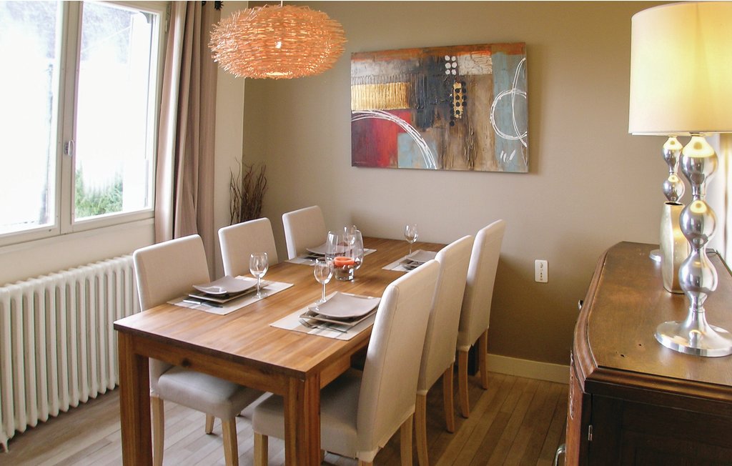 Maison de vacances avec bien-être à Bellac, Bellac - photo 4