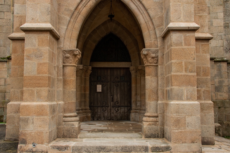 C7 circuit cyclo autour de Saint-Sulpice-les-Feuilles et Les Grands Chézeaux, Saint-Sulpice-les-Feuilles