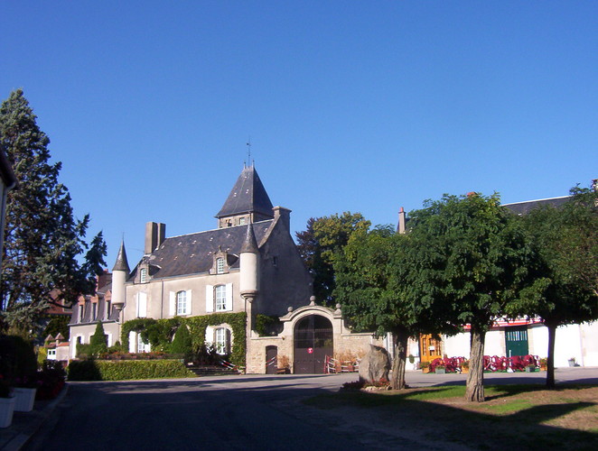 C9 circuit cyclo autour de Saint-Sulpice-les-Feuilles et Lussac-les-Eglises, Saint-Sulpice-les-Feuilles - photo 2