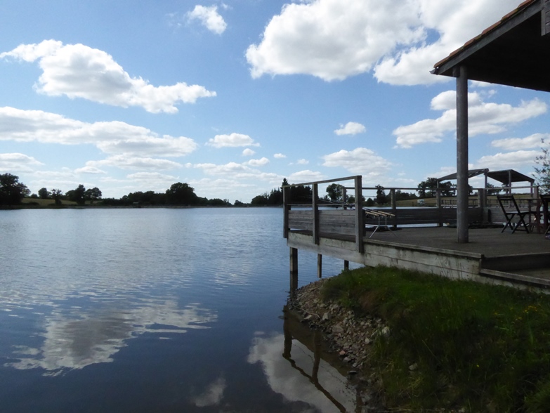 C16 circuit cyclo en famille autour des Pouyades (Magnac-Laval), Magnac-Laval - photo 2