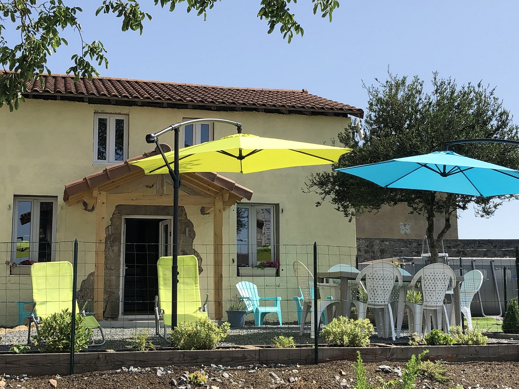 The walnut tree gîte, Le Dorat - photo 13