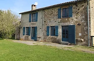Hameau de gîtes Virat, Berneuil - photo 2
