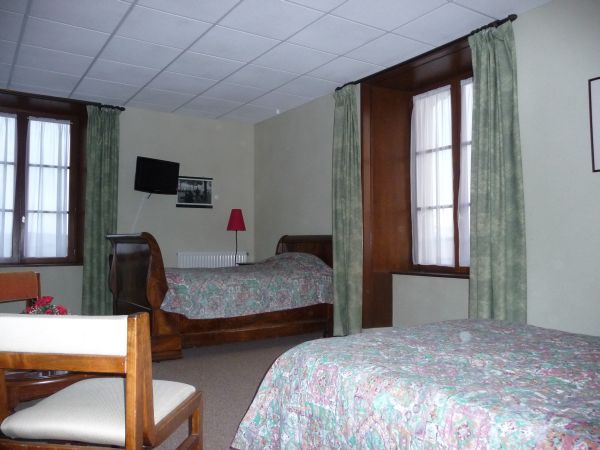 Hôtel Restaurant Auberge de la Source - photo 3