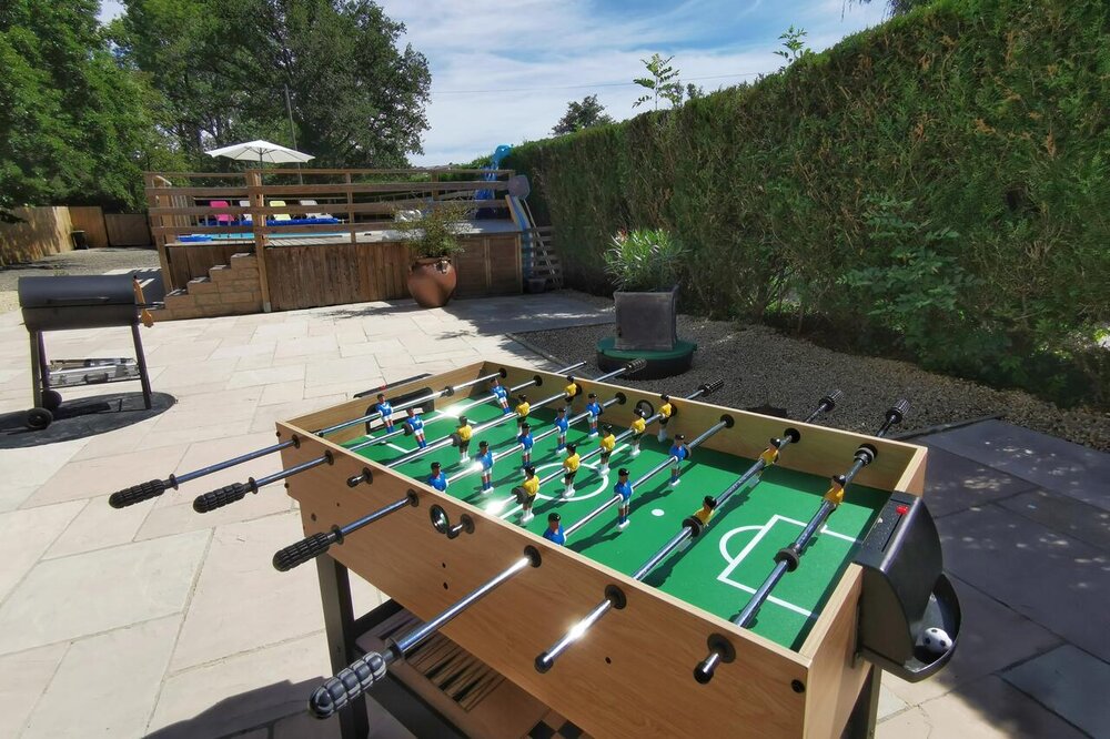 Gîte du Moulin Toucan, Berneuil - photo 9