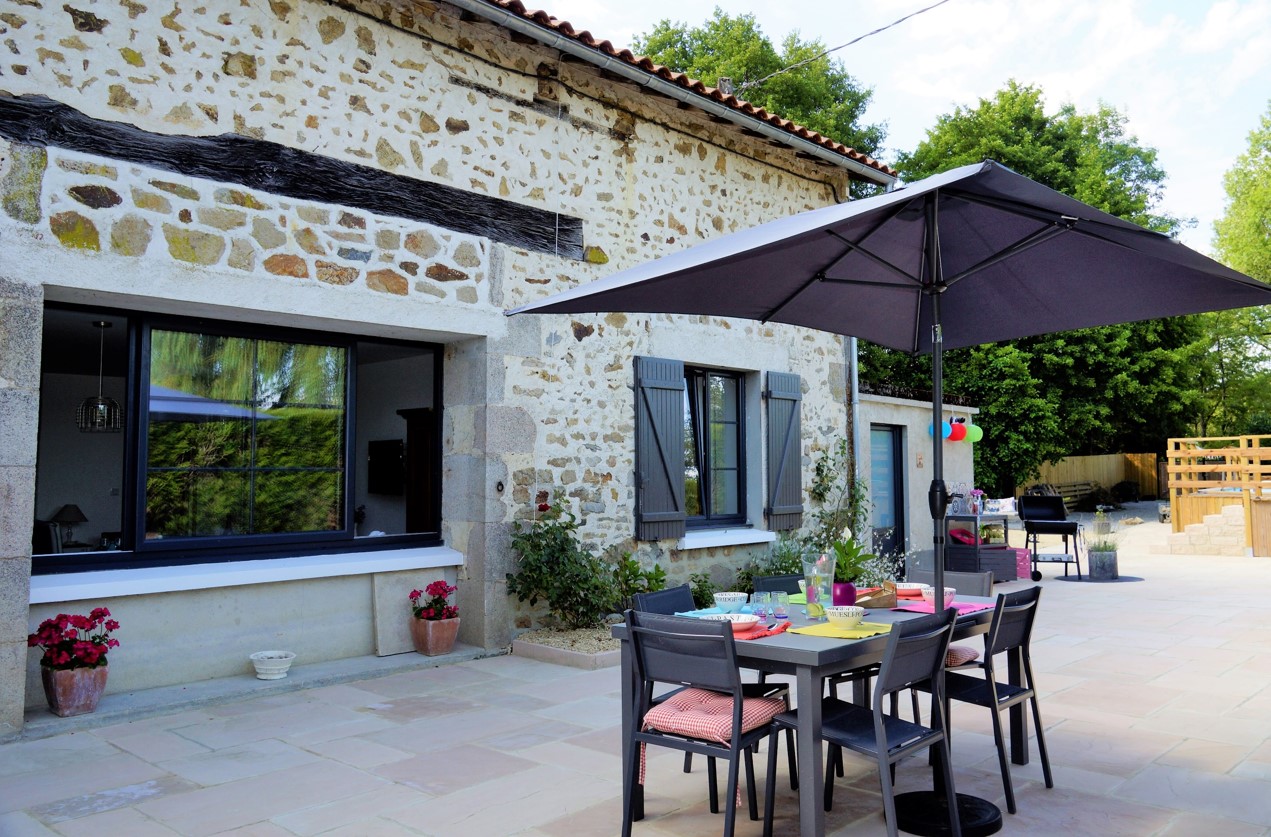 Gîte du Moulin Toucan