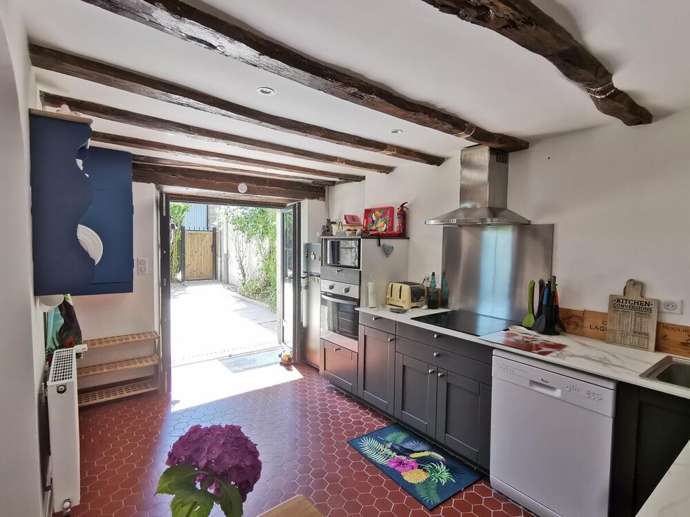 Gîte du Moulin Toucan, Berneuil