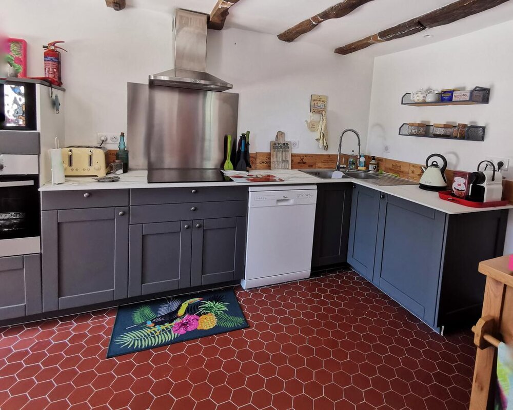 Gîte du Moulin Toucan, Berneuil - photo 8