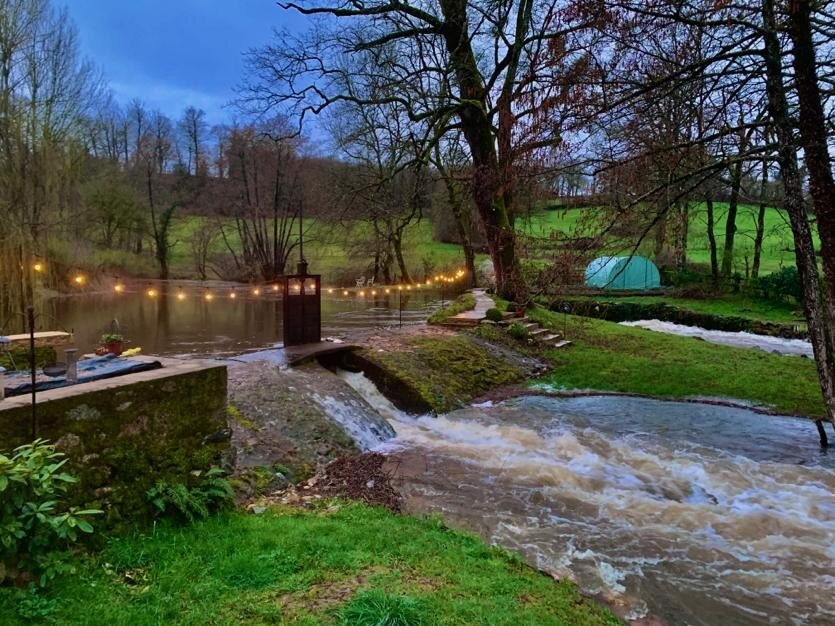Gîte du Moulin Toucan, Berneuil - photo 5