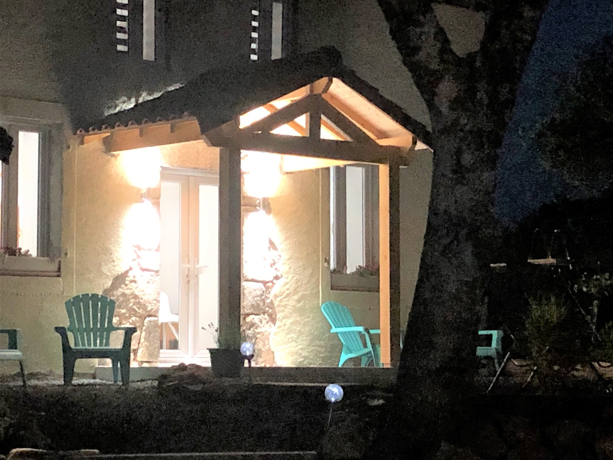 The walnut tree, Le Dorat - photo 14