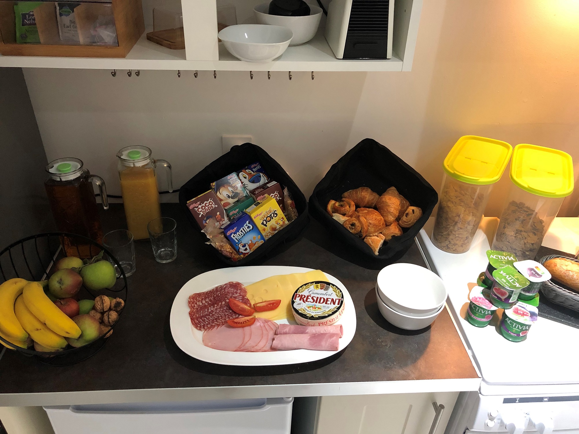 The walnut tree, Le Dorat - photo 3