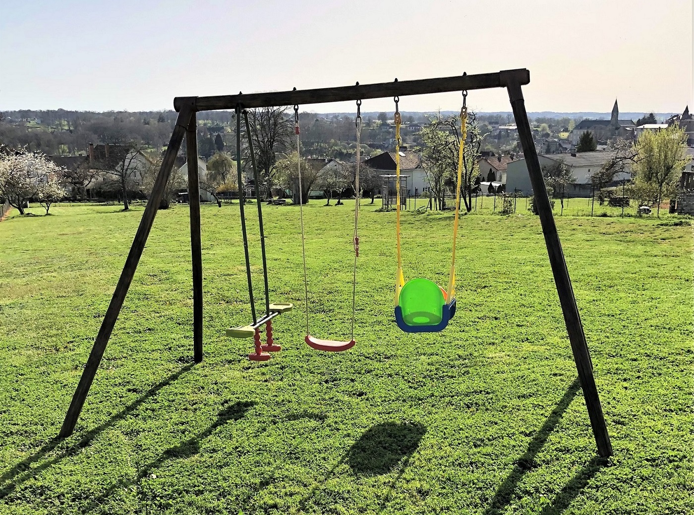 The walnut tree, Le Dorat - photo 11