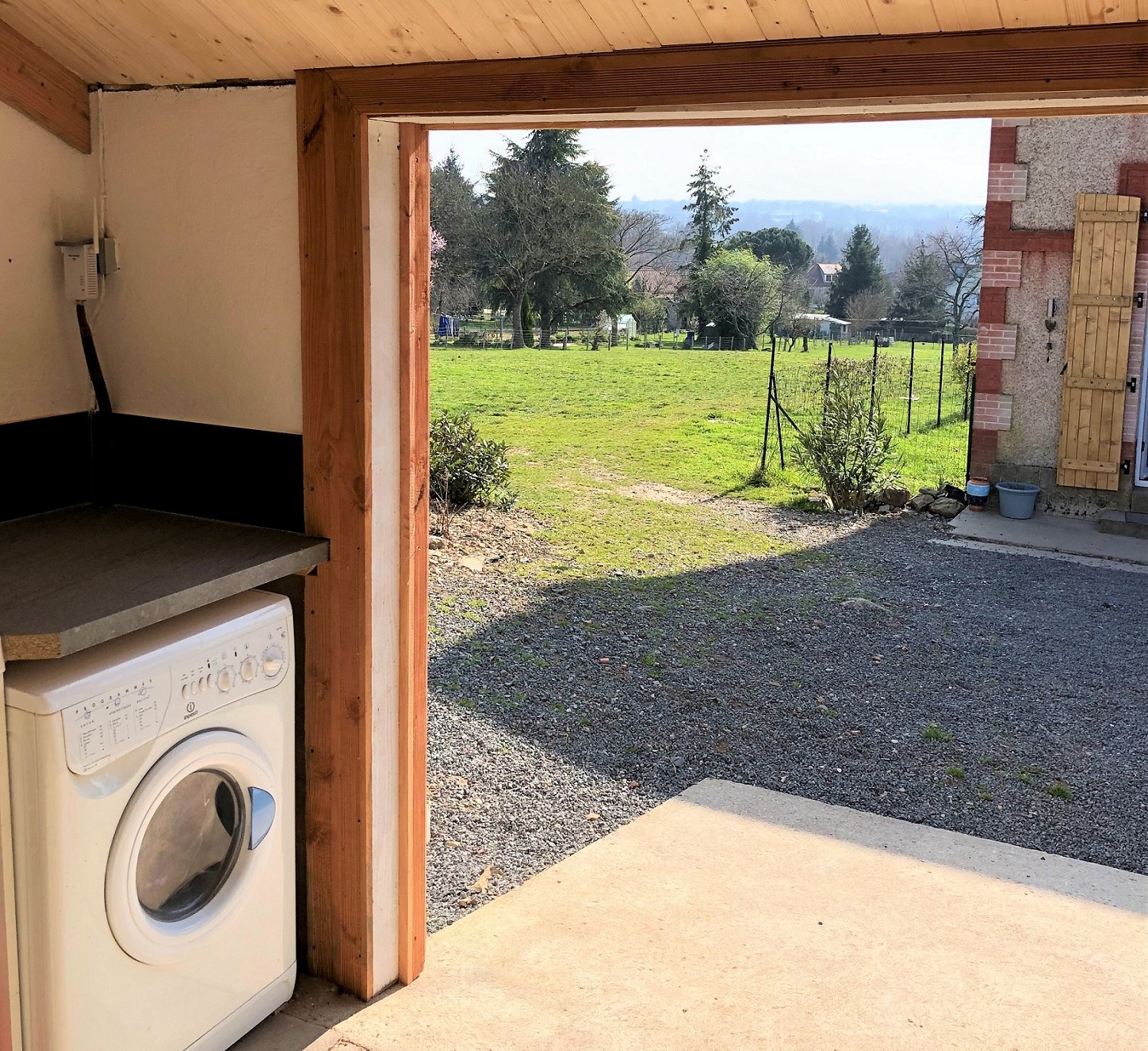 The walnut tree, Le Dorat - photo 9